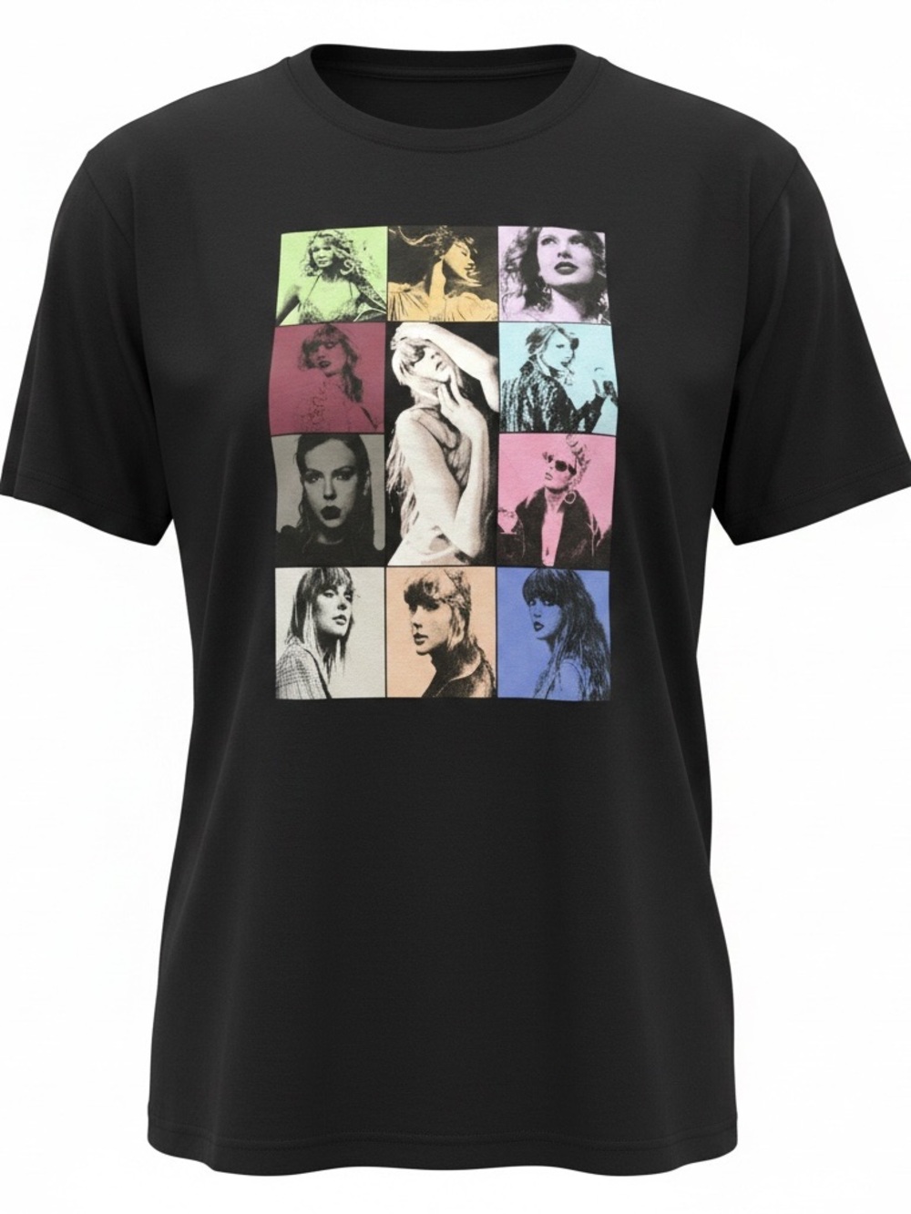 Taylor Swift The Eras Tour 2023–2024 Oversized Small Graphic Concert